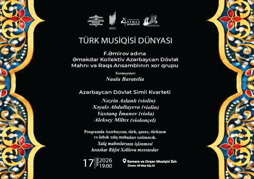 The Turkic Music World