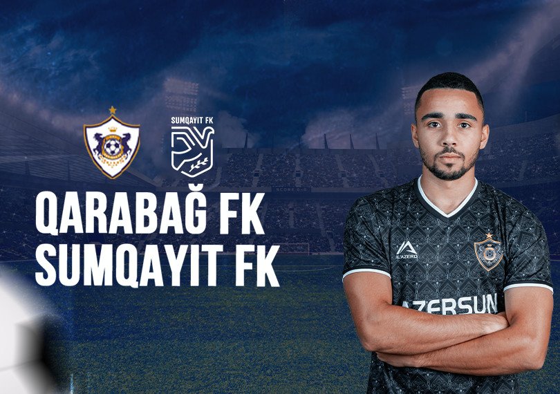 Qarabağ FK - Sumqayıt FK