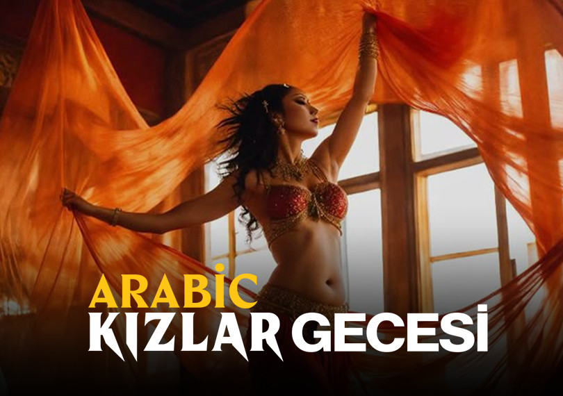 Arabic Kızlar Gecesi