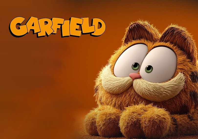 Показ фильма «Garfield»