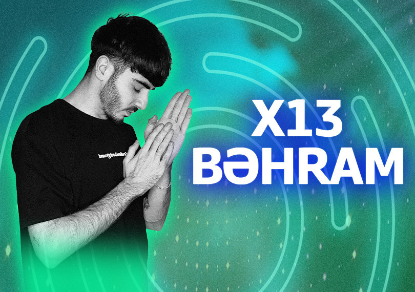 "X13 - Bahram" Solo Concert
