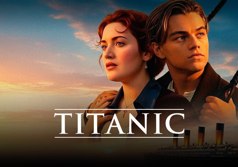 “Titanic”