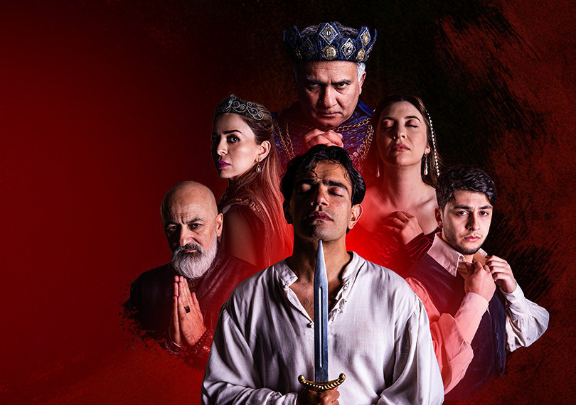 Hamlet – ƏSA Teatrı