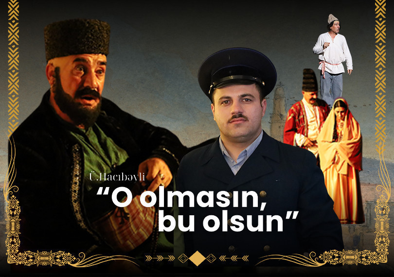 O olmasın, bu olsun