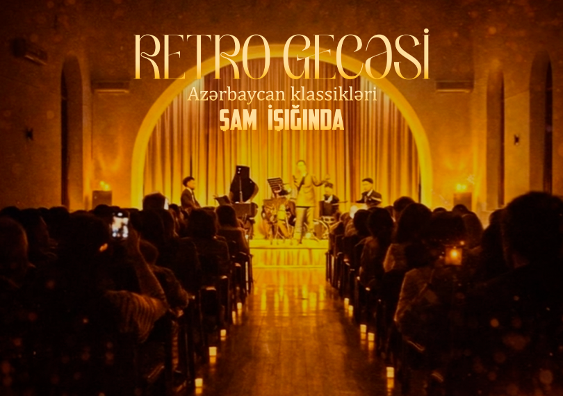 Retro Night by Candlelight — Ganja