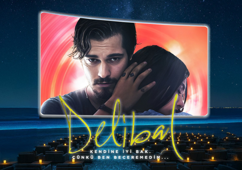 Показ фильма «Делибал»