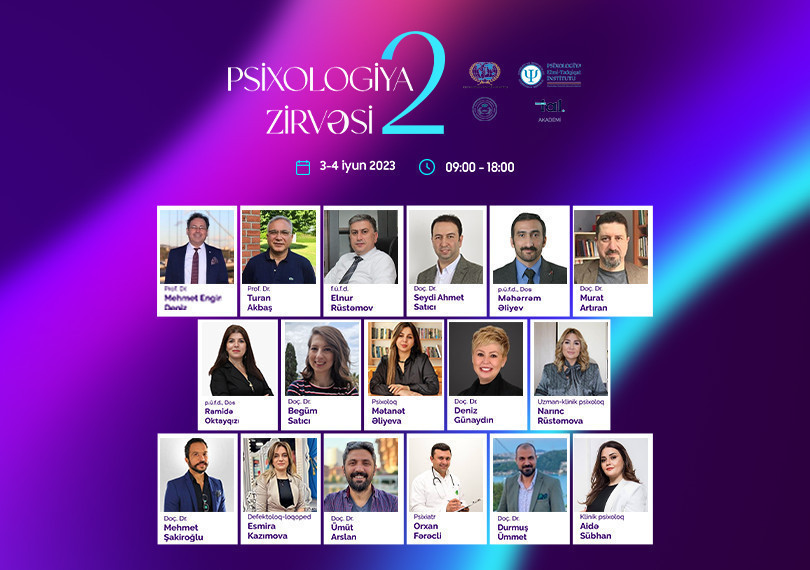 PSİXOLOGİYA ZİRVƏSİ-2