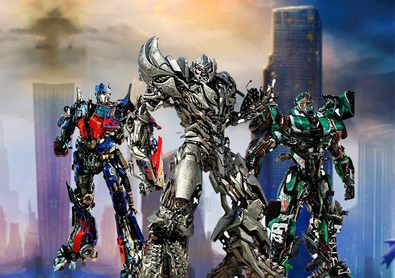 Шоу Трансформеров