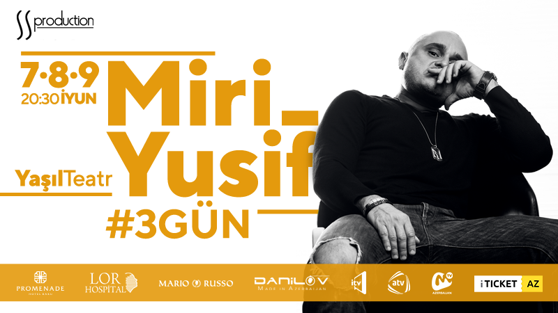 Miri Yusif - Canlı Solo Konsert