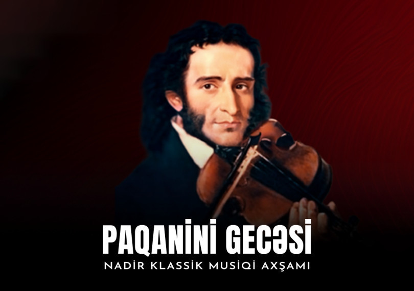 Paganini Night