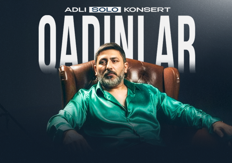 İfrat – “Qadınlar” adlı Solo Konsert