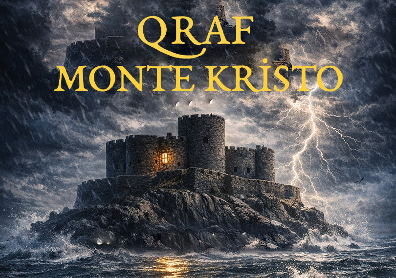 Qraf Monte Kristo