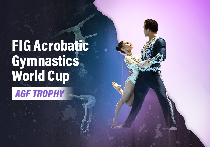 FIG Akrobatika Gimnastikası üzrə Dünya Kuboku, AGF Kuboku
