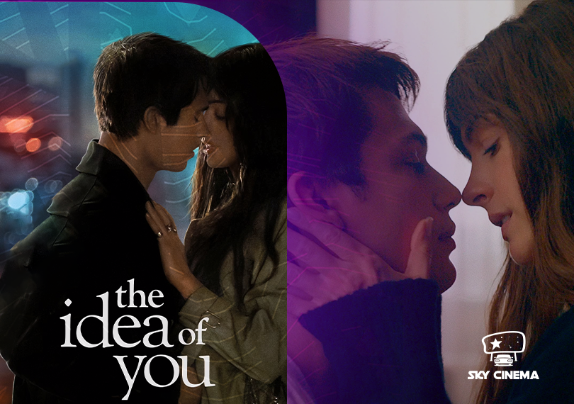 Sky Cinema Avtofilm – The Idea of You