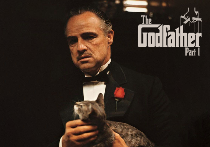 "Xaç atası" film gecəsi