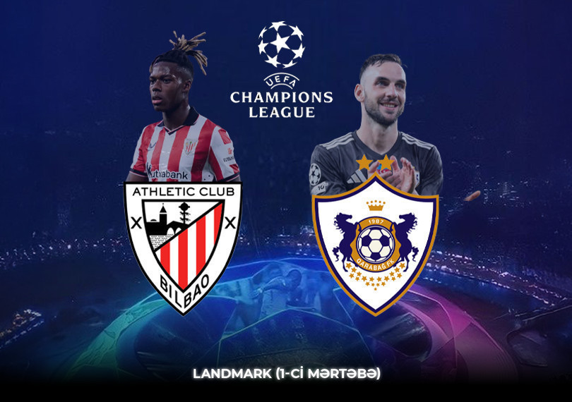 Watch Athletic Club vs Qarabağ FK LIVE