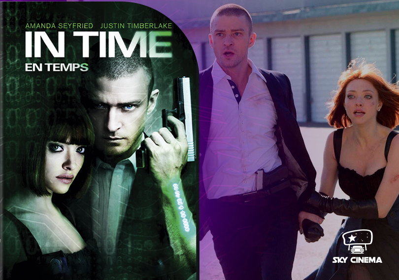 Sky Cinema Avtofilm – In Time