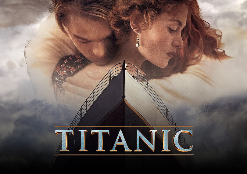 Screening of the film "Titanic"