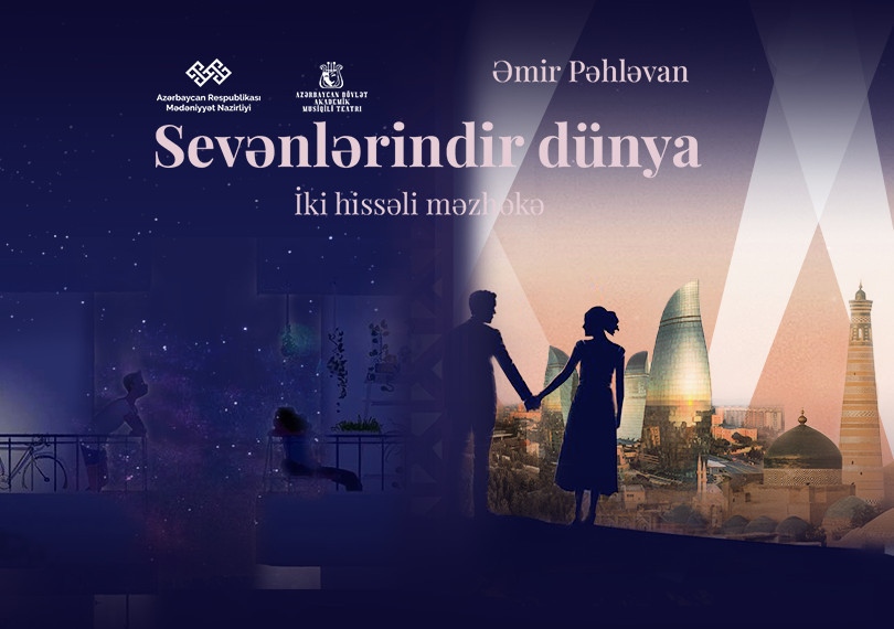 Sevənlərindir dünya