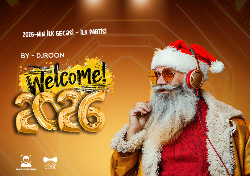 Welcome 2026-The first party of the New Year!