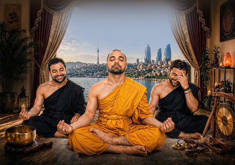 Fərda Amin - Komedium