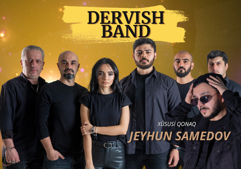 DERVİSH BAND