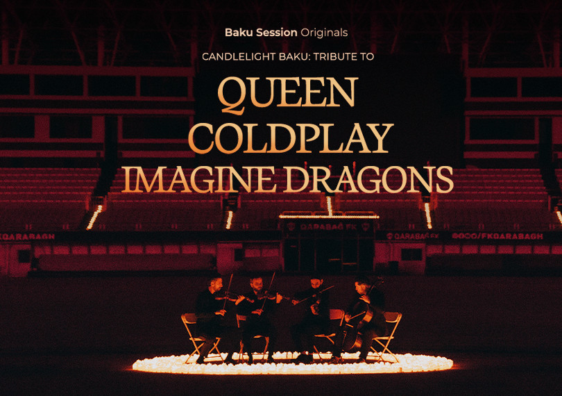 Candlelight: концерт-посвящение Coldplay, Imagine Dragons и Queen
