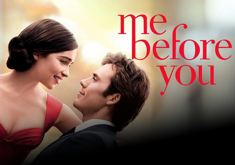 Screening of the film "Me Before You"