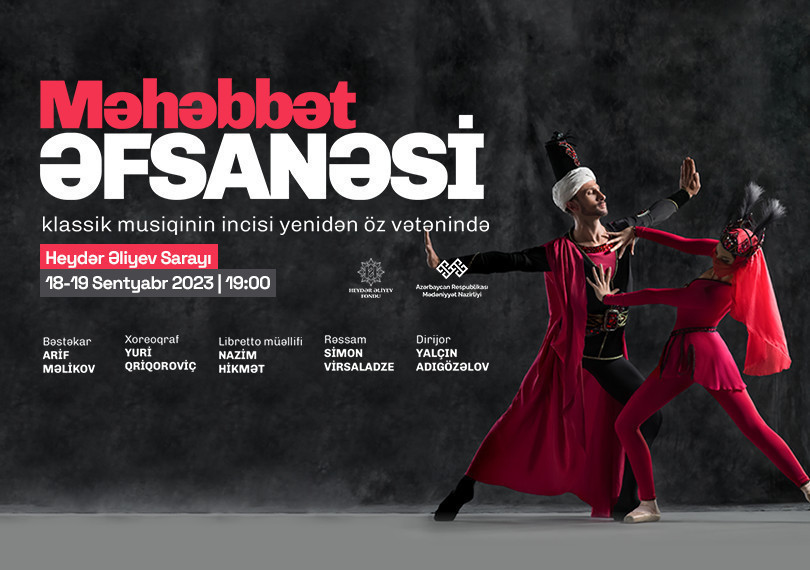 “Məhəbbət əfsanəsi”