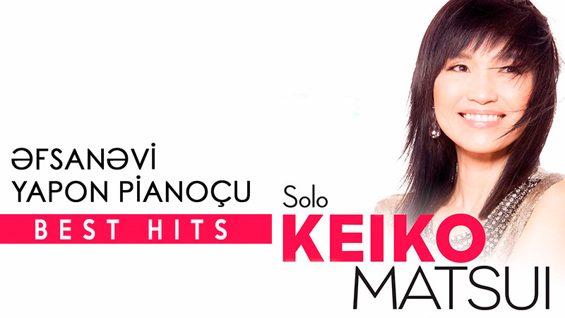 Keyko Matsui  - "Solo Best Hits"