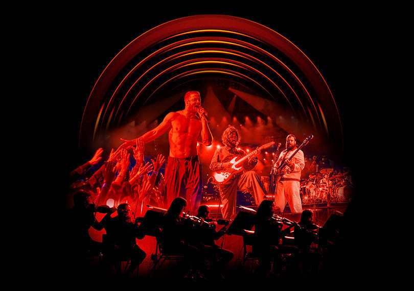 Imagine Dragons From the Hollywood Bowl