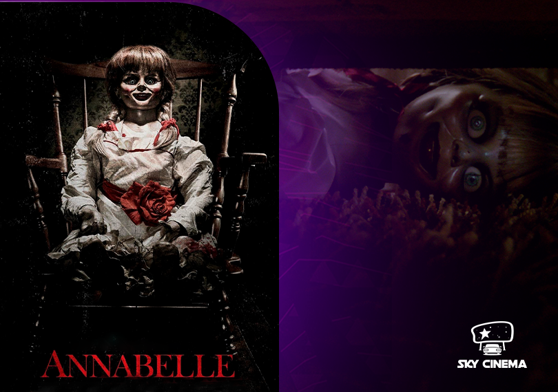 Sky Cinema Drive-In –  Annabelle 2