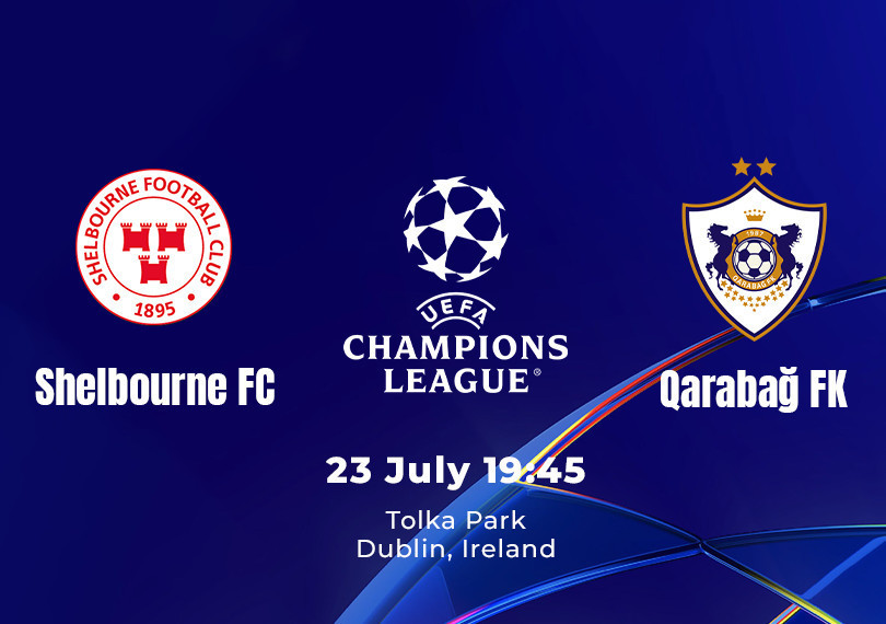 Shelbourne FC - Qarabağ FK