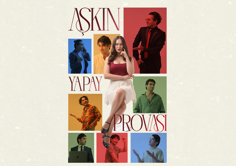 Aşkın Yapay Provası