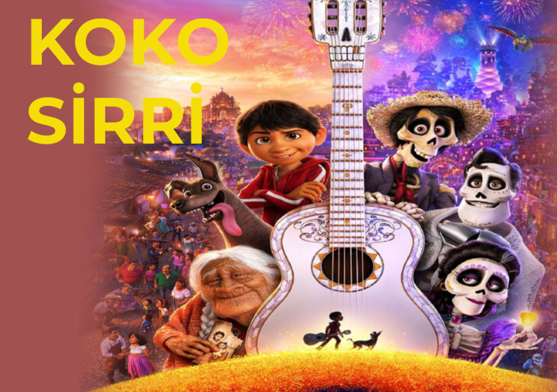 "Coco's Secret" Kid's musical