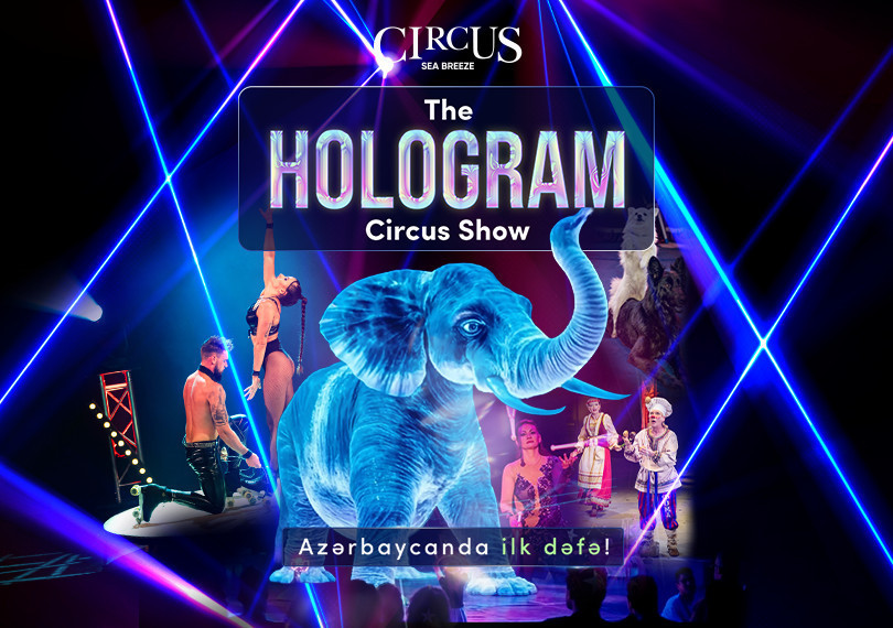 The Hologram Circus Show