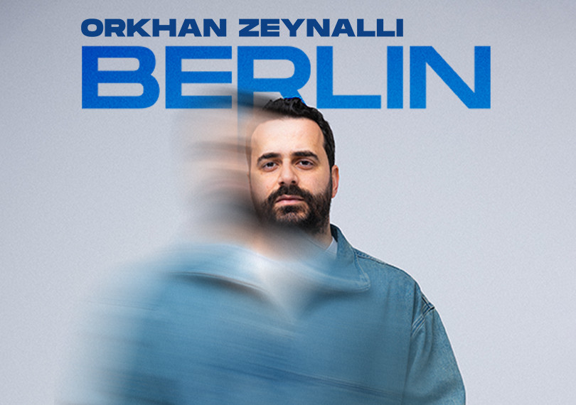 Orxan Zeynallı - Berlin konserti