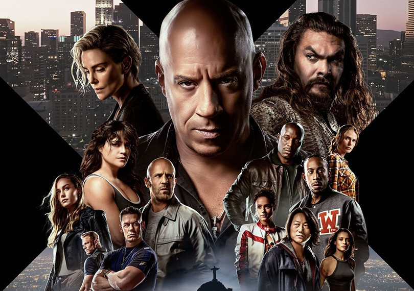 Movie - "Fast and furious 10"