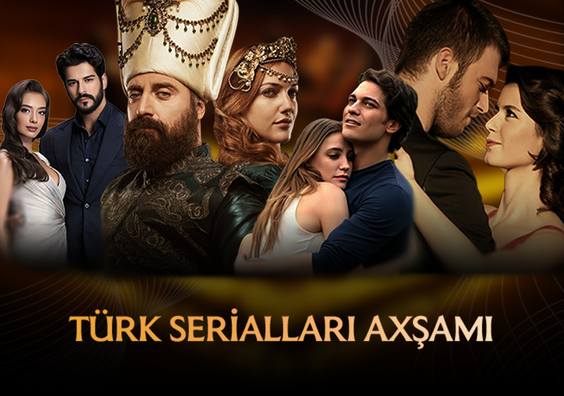 Şam İşığında Konsert: Türk Seriallarının Musiqi axşamı