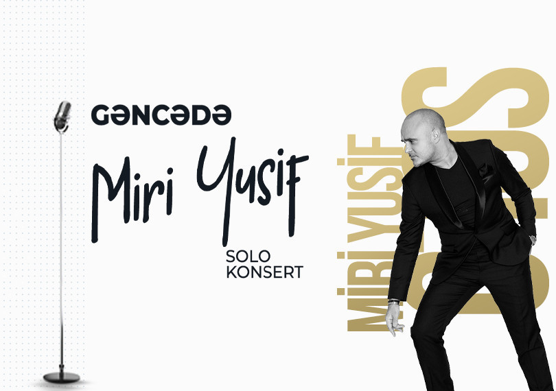 Miri Yusif - Гянджа