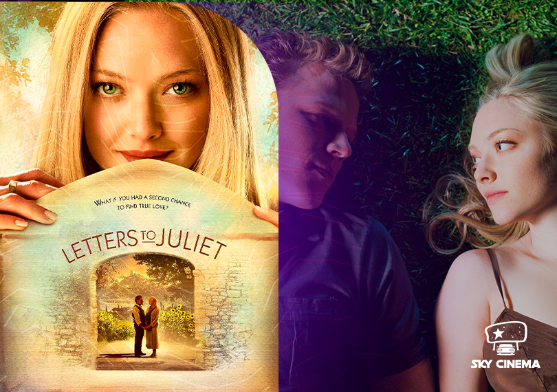 Sky Cinema Автокинотеатр – Letters to Juliet