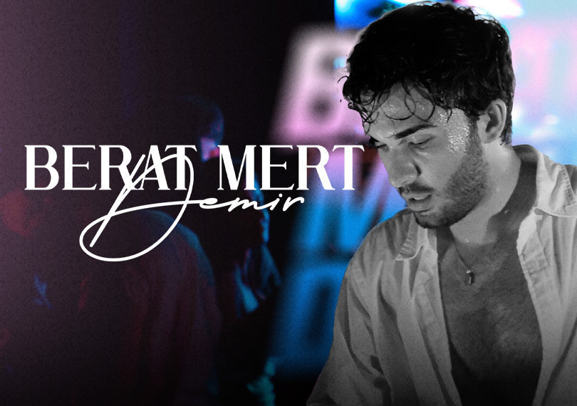 DJ Berat Mert Demir