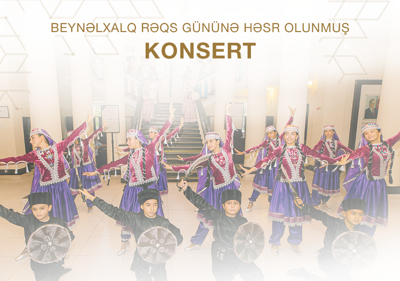 Concert dedicated to International Dance Day