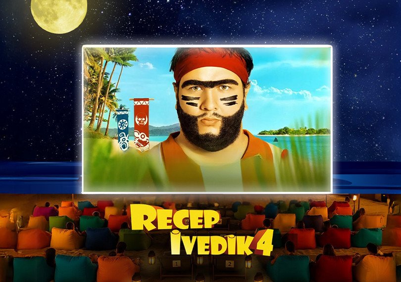 Recep Ivedik 4