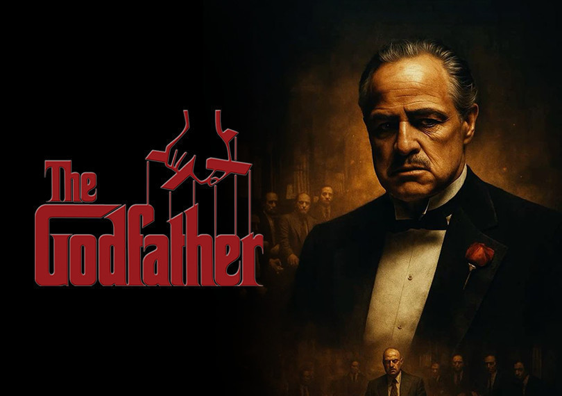 Показ фильма "Крёстный отец"