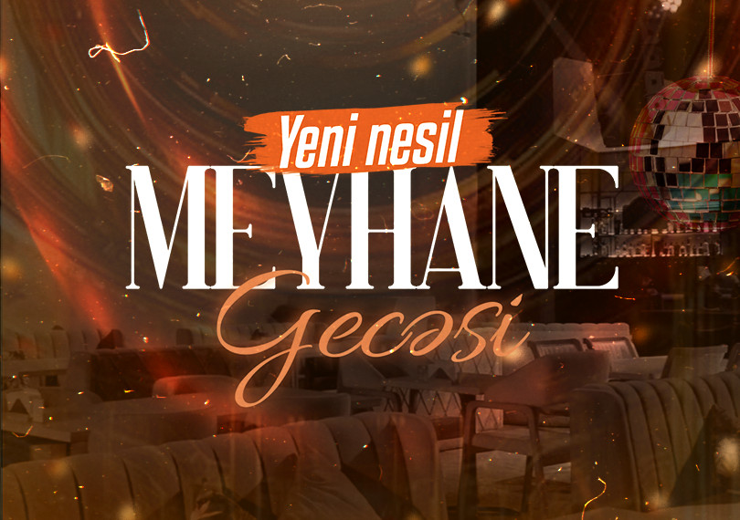 "Meyhane" Night