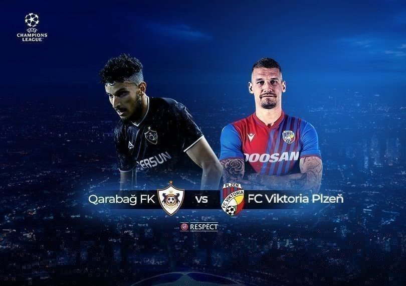 Qarabağ FK - FC Viktoria Plzeň