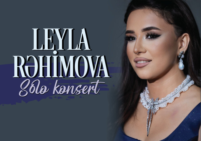Leyla Rəhimova