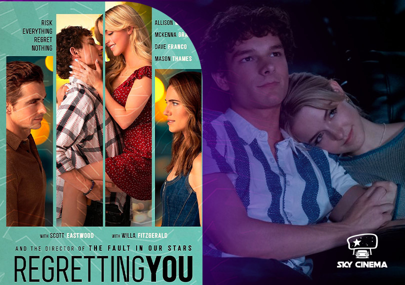 Sky Cinema Avtofilm –Regretting You