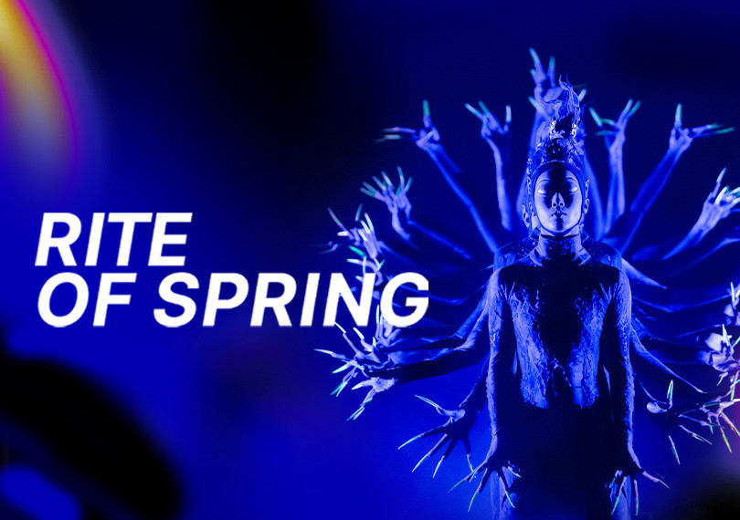 Baku Arts Festival: Rite of Spring | Yan Lipinq Müasir Rəqs Ansamblı (Çin)